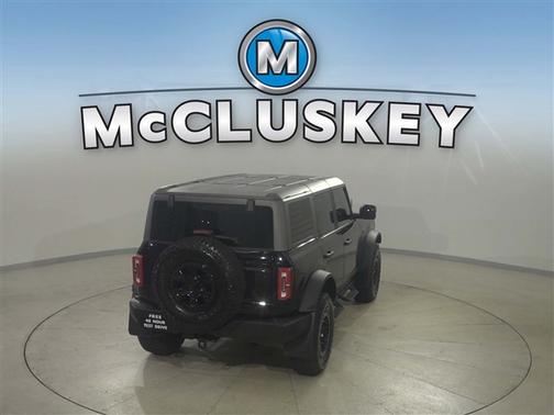 2024 Ford Bronco Wildtrak