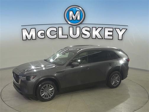 2024 Mazda CX-90 3.3 Turbo Preferred Plus