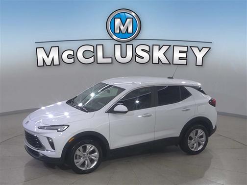 2025 Buick Encore GX Preferred