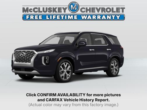 2021 Hyundai PALISADE Calligraphy