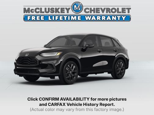 2023 Honda HR-V AWD Sport