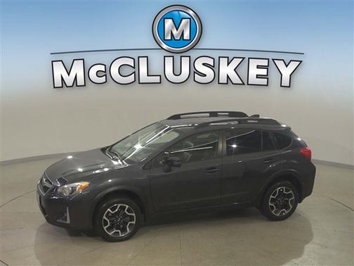 2016 Subaru Crosstrek 2.0i Limited
