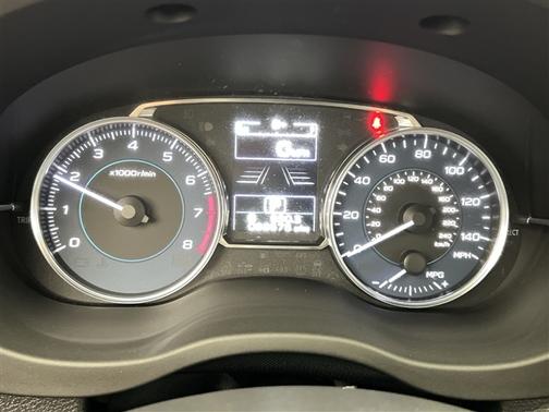 2016 Subaru Crosstrek 2.0i Limited