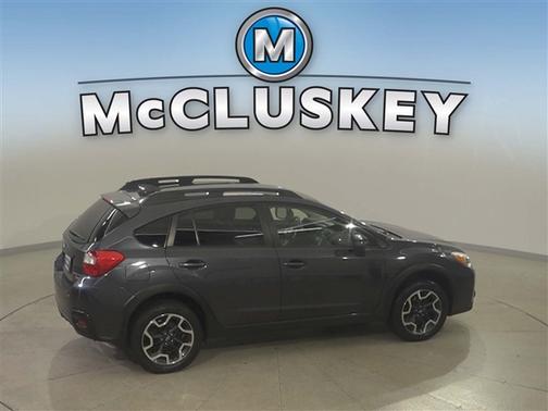 2016 Subaru Crosstrek 2.0i Limited