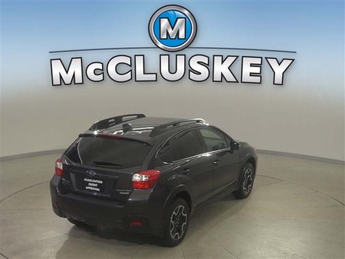 2016 Subaru Crosstrek 2.0i Limited