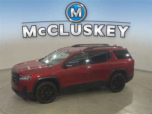 2023 GMC Acadia FWD SLE