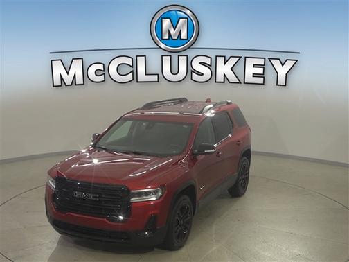2023 GMC Acadia FWD SLE