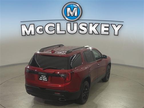 2023 GMC Acadia FWD SLE