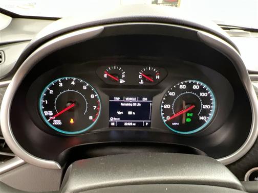 Lakeshore Blue Metallic 2025 Chevrolet Malibu FWD RS
