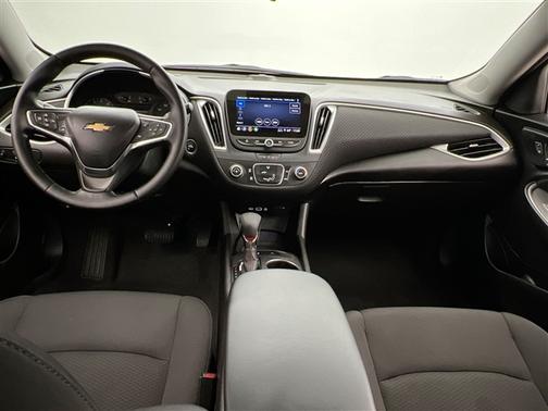 Lakeshore Blue Metallic 2025 Chevrolet Malibu FWD RS