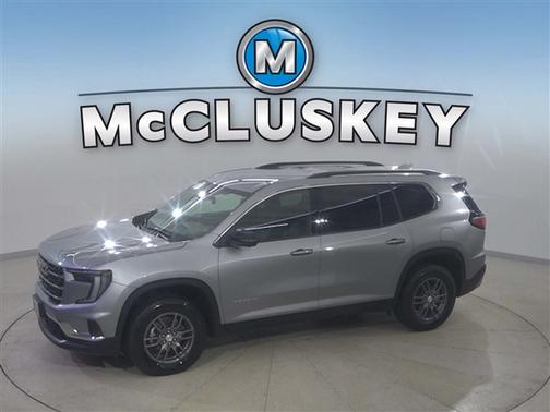 2025 GMC Acadia AWD Elevation