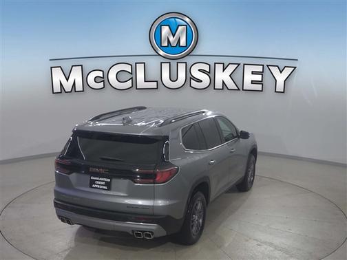 2025 GMC Acadia AWD Elevation