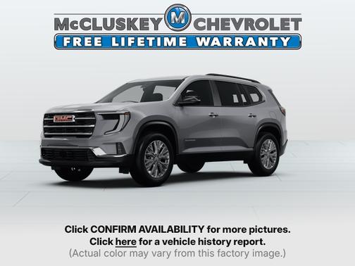 2025 GMC Acadia AWD Elevation