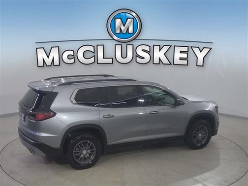 2025 GMC Acadia AWD Elevation