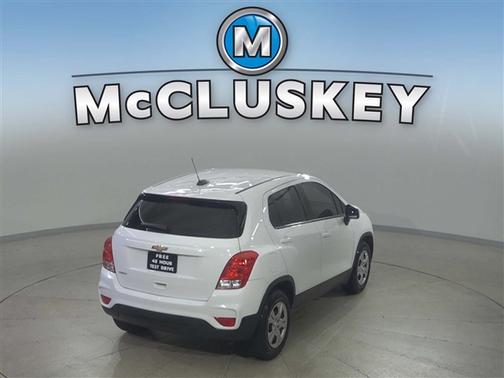 2018 Chevrolet Trax LS