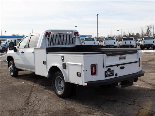 2026 Chevrolet Silverado 3500 WT