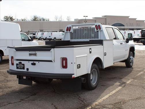 2026 Chevrolet Silverado 3500 WT