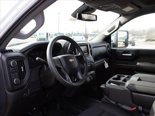 2026 Chevrolet Silverado 3500 WT