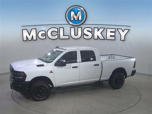 2025 RAM 2500 Tradesman Crew Cab 4x4 6'4' Box