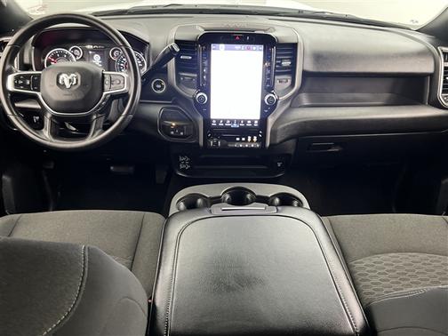 2025 RAM 2500 Tradesman Crew Cab 4x4 6'4' Box