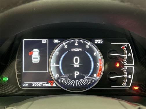 2023 Lexus ES 350 Base