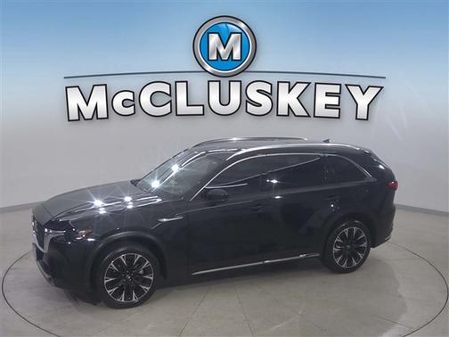 2024 Mazda CX-90 PHEV Premium Plus