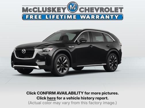 2024 Mazda CX-90 PHEV Premium Plus