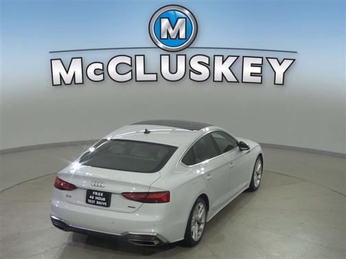 2023 Audi A5 Sportback 45 S Line Premium Plus