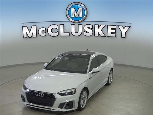 2023 Audi A5 Sportback 45 S Line Premium Plus