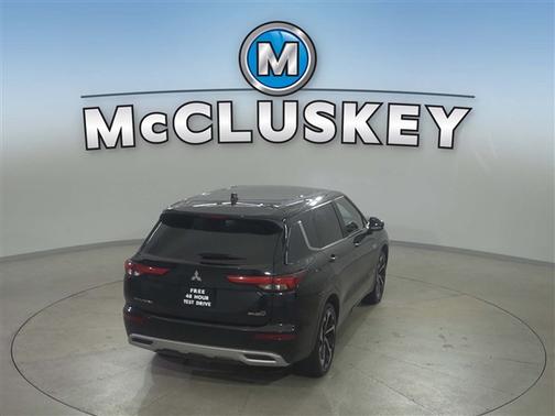 2023 Mitsubishi Outlander PHEV SE S-AWC