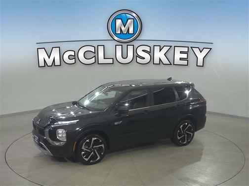 2023 Mitsubishi Outlander PHEV SE S-AWC