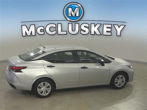 2024 Nissan Versa 1.6 S