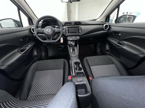 2024 Nissan Versa 1.6 S