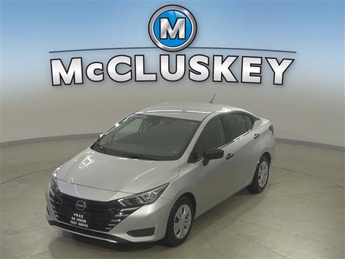 2024 Nissan Versa 1.6 S