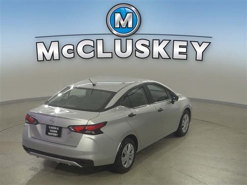 2024 Nissan Versa 1.6 S