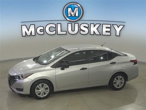 2024 Nissan Versa 1.6 S