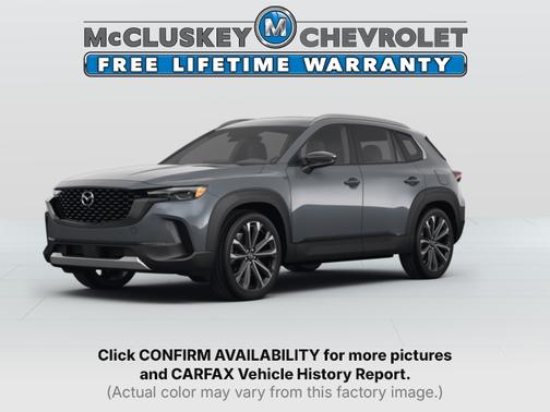 2023 Mazda CX-50 2.5 Turbo Premium Plus