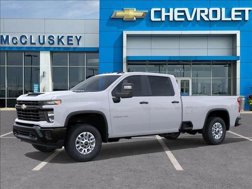 2026 Chevrolet Silverado 2500 WT