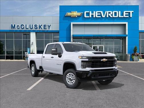 2026 Chevrolet Silverado 2500 WT