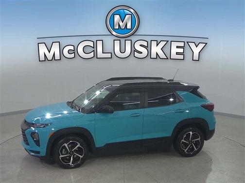 2022 Chevrolet Trailblazer RS