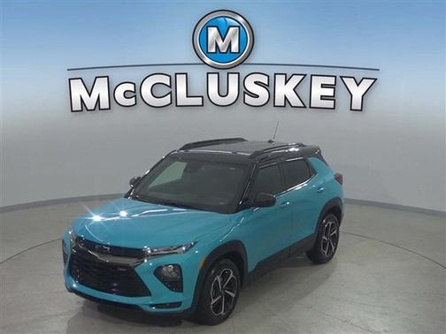 2022 Chevrolet Trailblazer RS