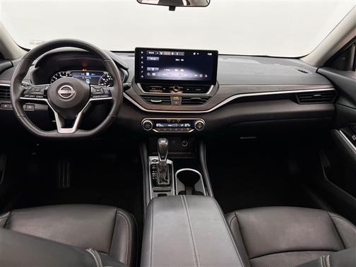 Garnet Pearl Metallic 2023 Nissan Altima 2.5 SL