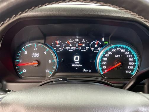 Summit White 2020 Chevrolet Suburban Premier