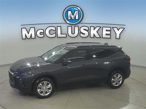 2022 Chevrolet Blazer 2LT