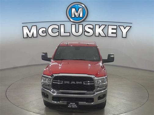 2024 RAM 2500 Big Horn Crew Cab 4x4 6'4' Box