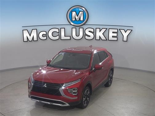 2025 Mitsubishi Eclipse Cross SE