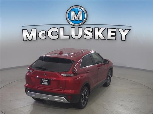 2025 Mitsubishi Eclipse Cross SE