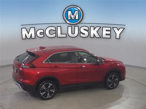 2025 Mitsubishi Eclipse Cross SE