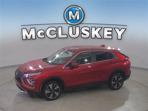 2025 Mitsubishi Eclipse Cross SE