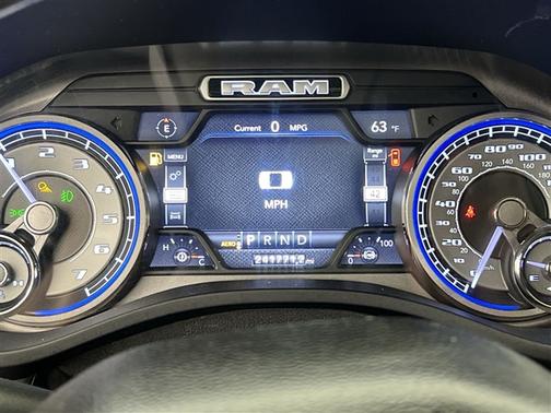 2019 RAM 1500 Limited